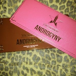 Jeffree Star Androgyny Eyeshadow Palette